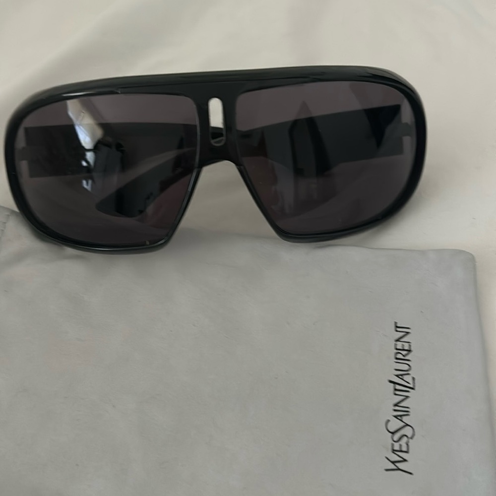 YSL glasses from the 2000’s